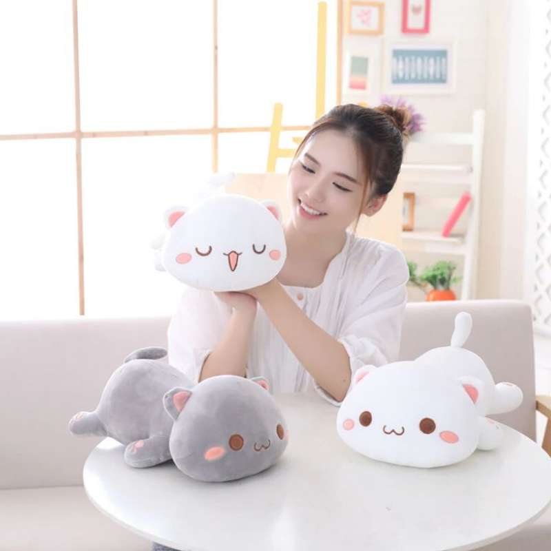 Uwu cat best sale plush